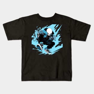 sans Kids T-Shirt